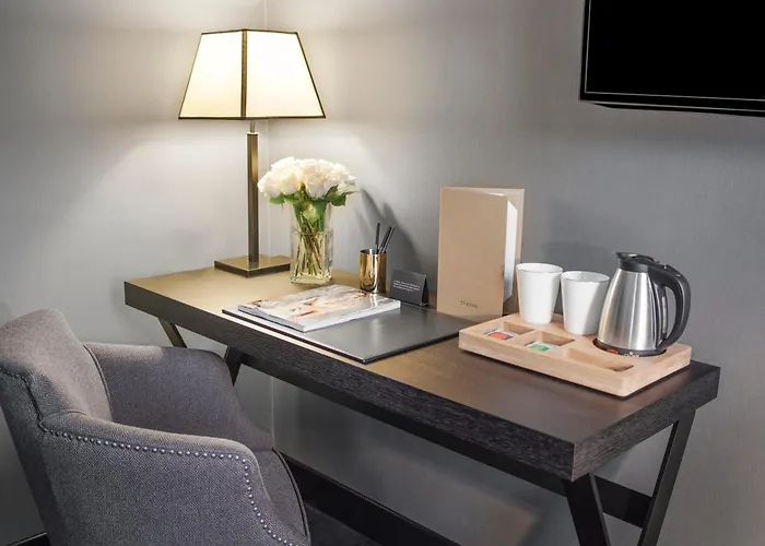 The Principal Madrid, Small Luxury Hotels