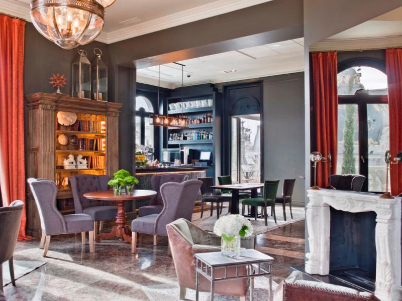 The Principal Madrid, Small Luxury