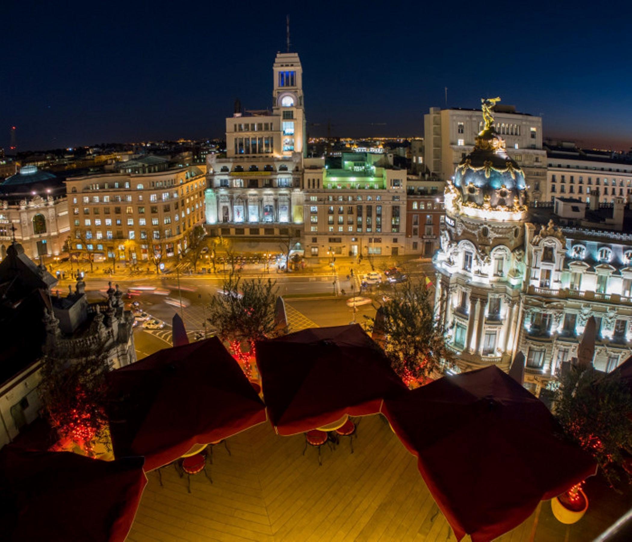 The Principal Madrid, Small Luxury 5* Madri