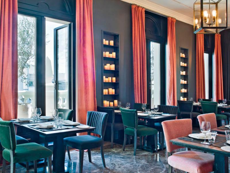 Hotel The Principal Madrid, Small Luxury Madri
