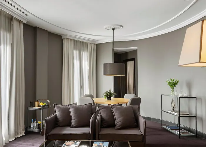 The Principal Madrid, Small Luxury Hotels